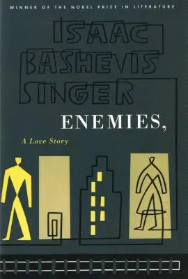 Nepriatelia, milostný príbeh - Enemies, a Love Story