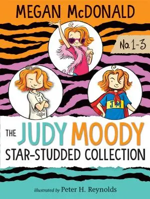Hviezdna kolekcia Judy Moodyovej - The Judy Moody Star-Studded Collection