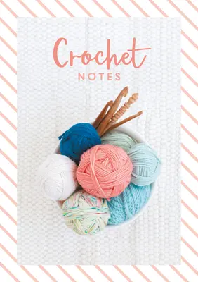 Háčkované poznámky - Crochet Notes