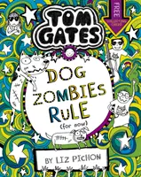Tom Gates: (Zatiaľ...) - Tom Gates: DogZombies Rule (For now...)