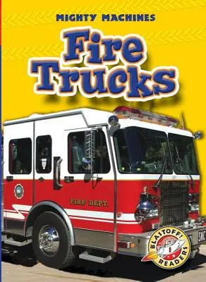 Hasičské vozidlá - Fire Trucks