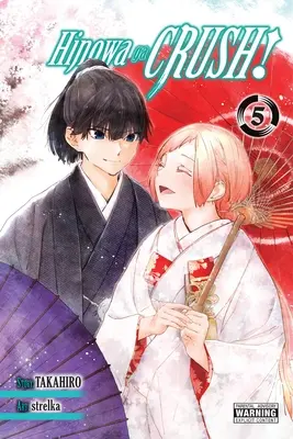 Hinowa Ga Crush!, zv. 5 - Hinowa Ga Crush!, Vol. 5
