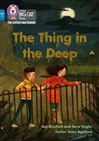 Vec v hlbinách - Skupina 04/Modrá - Thing in the Deep - Band 04/Blue