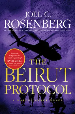 Bejrútsky protokol - The Beirut Protocol