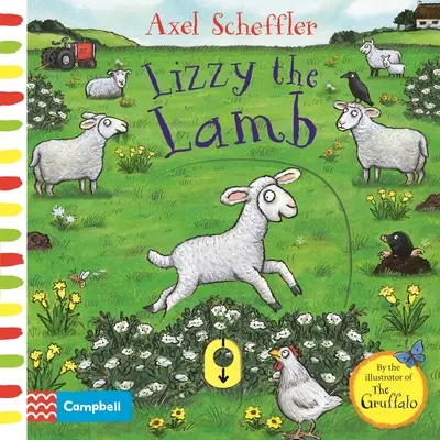 Lízinka Baránok - Lizzy the Lamb