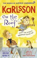 Karlsson na streche - Karlsson on the Roof