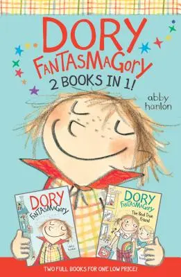 Dori Fantasmagori: Dve knihy v jednej! - Dory Fantasmagory: 2 Books in 1!