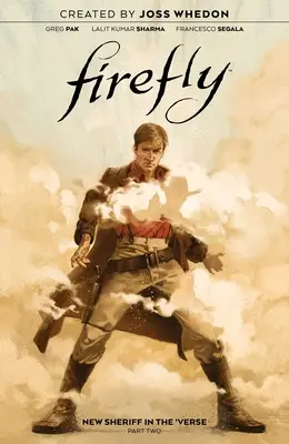 Firefly: 2, 2 - Firefly: New Sheriff in the 'Verse Vol. 2, 2