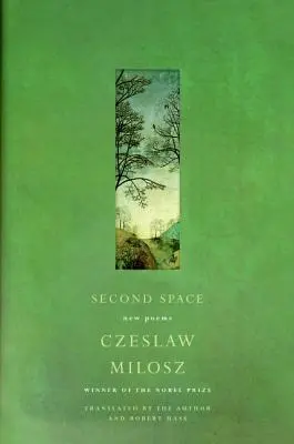 Druhý priestor: Nové básne - Second Space: New Poems