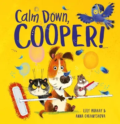 Upokoj sa, Cooper! - Calm Down, Cooper!