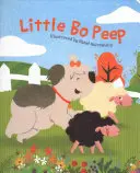 Malý Bo Peep - Little Bo Peep