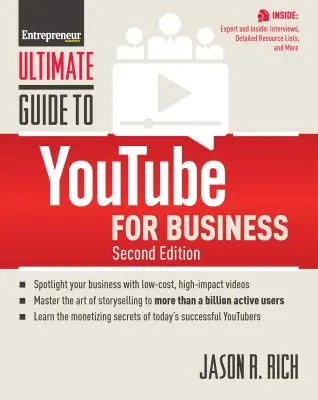 Konečný sprievodca službou Youtube pre podnikanie - Ultimate Guide to Youtube for Business
