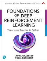 Základy hlbokého učenia s posilňovaním: Teória a prax v Pythone - Foundations of Deep Reinforcement Learning: Theory and Practice in Python
