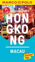 Hongkong Marco Polo vreckový sprievodca - Hong Kong Marco Polo Pocket Guide