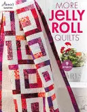 Viac Jelly Roll Quilts - More Jelly Roll Quilts