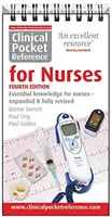 Klinická vrecková príručka pre zdravotné sestry - Clinical Pocket Reference for Nurses