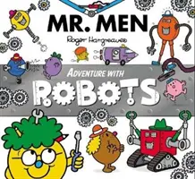 Malá slečna vynálezkyňa a roboti - Little Miss Inventor and the Robots