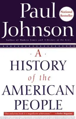 Dejiny amerického národa - A History of the American People