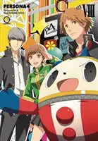 Persona 4 zväzok 8 - Persona 4 Volume 8