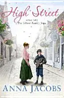 High Street - druhá kniha napínavej, povznášajúcej ságy o rodine Gibsonovcov - High Street - Book Two in the gripping, uplifting Gibson Family Saga