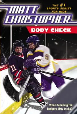 Kontrola tela - Body Check