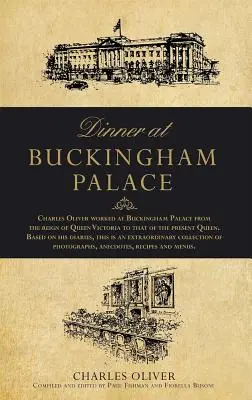 Večera v Buckinghamskom paláci - Dinner at Buckingham Palace