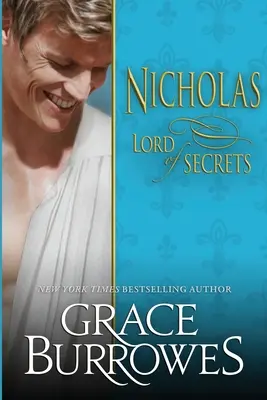 Nicholas: Pán tajomstiev - Nicholas: Lord of Secrets
