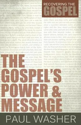 Moc a posolstvo evanjelia - The Gospel's Power and Message