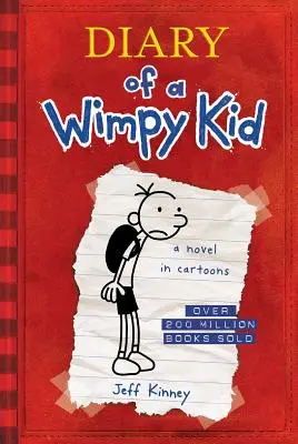 Denník Wimpyho Kida (Diary of a Wimpy Kid #1) - Diary of a Wimpy Kid (Diary of a Wimpy Kid #1)