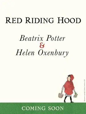 Červená čiapočka - Red Riding Hood