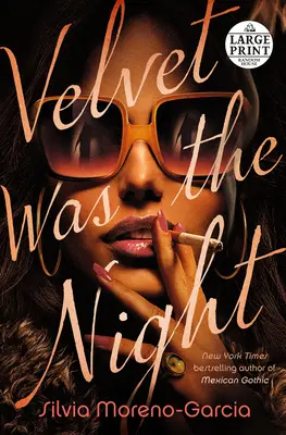 Zamatová bola noc - Velvet Was the Night
