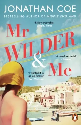 Pán Wilder a ja - Mr Wilder and Me