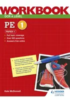 Pracovný zošit OCR A Level Telesná výchova: Paper 1 - OCR A Level PE Workbook: Paper 1