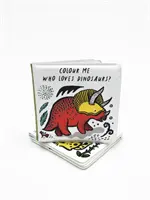 Vyfarbi ma: Kto má rád dinosaury? - Pozrite sa, ako mením farbu vo vode - Colour Me: Who Loves Dinosaurs? - Watch Me Change Colour In Water