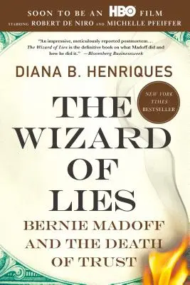 Čarodejník lží: Bernie Madoff a smrť dôvery - The Wizard of Lies: Bernie Madoff and the Death of Trust