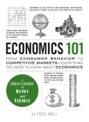 Ekonomika 101: Od spotrebiteľského správania po konkurenčné trhy - všetko, čo potrebujete vedieť o ekonomike - Economics 101: From Consumer Behavior to Competitive Markets--Everything You Need to Know about Economics
