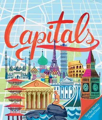 Hlavné mestá - Capitals