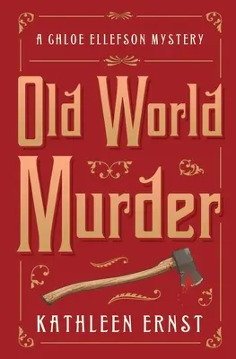 Vražda v starom svete - Old World Murder