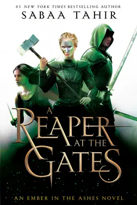 Žnec pri bráne - A Reaper at the Gates