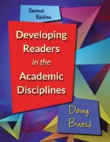 Rozvoj čitateľov v akademických disciplínach, 2. vydanie - Developing Readers in the Academic Disciplines, 2nd Edition