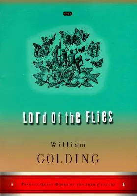 Pán múch: (Penguin Great Books of the 20th Century) - Lord of the Flies: (Penguin Great Books of the 20th Century)
