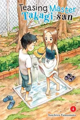 Škádlenie majstra Takagi-Sana, zv. 4 - Teasing Master Takagi-San, Vol. 4