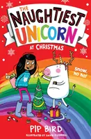 Najzlostnejší jednorožec na Vianoce - Naughtiest Unicorn at Christmas