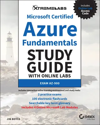 Študijná príručka Microsoft Certified Azure Fundamentals s online laboratóriami - Microsoft Certified Azure Fundamentals Study Guide with Online Labs