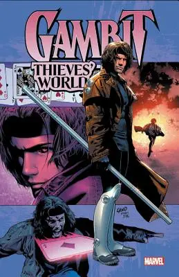 Gambit: Svet zlodejov - Gambit: Thieves' World