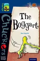 Oxford Reading Tree TreeTops Chucklers: Úroveň 14: Strašiak - Oxford Reading Tree TreeTops Chucklers: Level 14: The Boggart