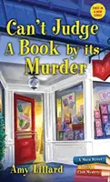 Nemôžeš súdiť knihu podľa vraždy - Can't Judge a Book by Its Murder