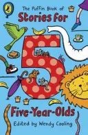 Puffinova kniha príbehov pre päťročné deti - Puffin Book of Stories for Five-year-olds