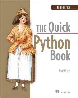 Kniha o rýchlom pytónovi - The Quick Python Book