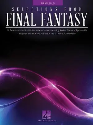 Výber z Final Fantasy - Selections from Final Fantasy